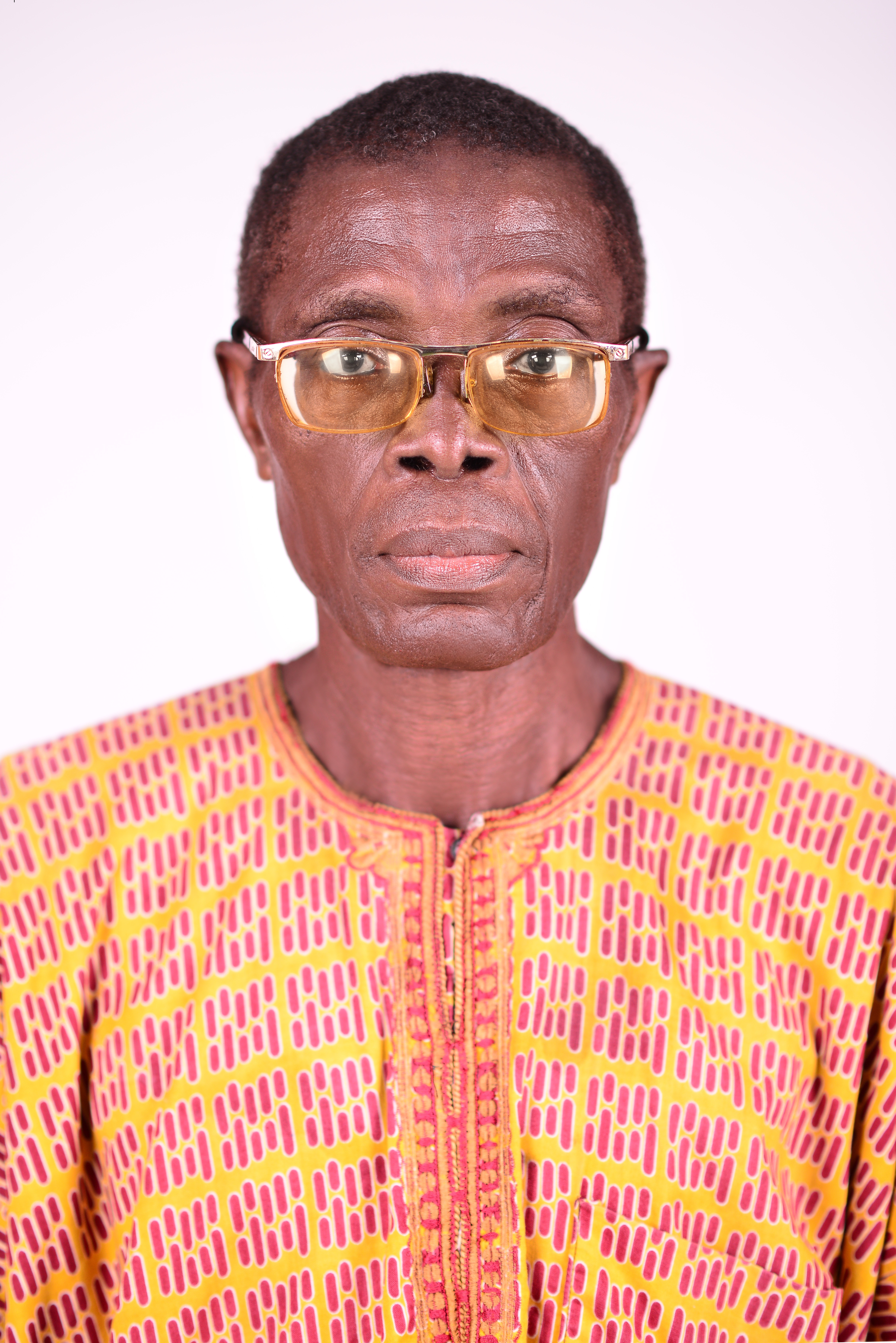 The picture of the Group Chief Executive Officer